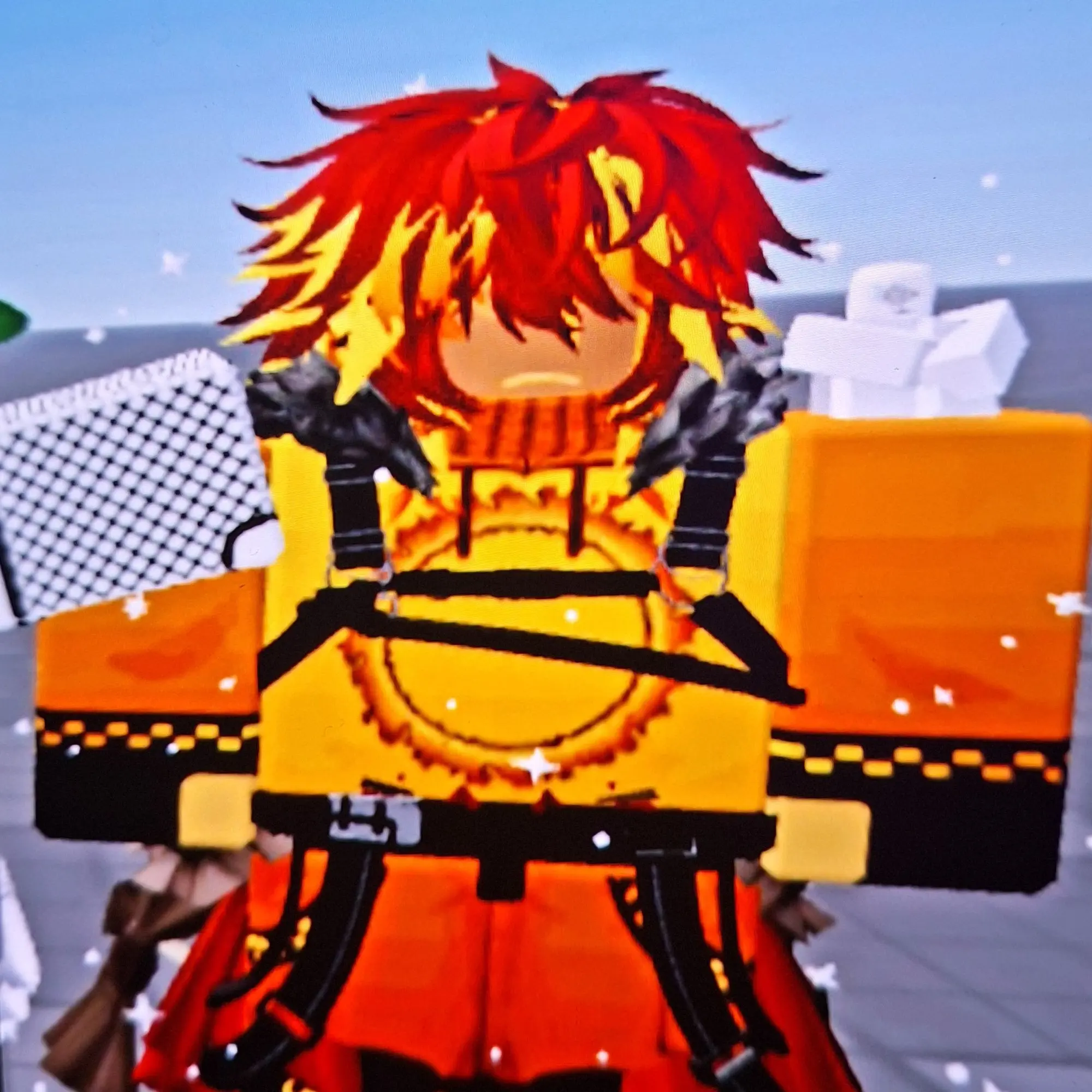 Bakugokatsuki111의 Fire Ring