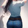 캐릭터 프로필 이미지