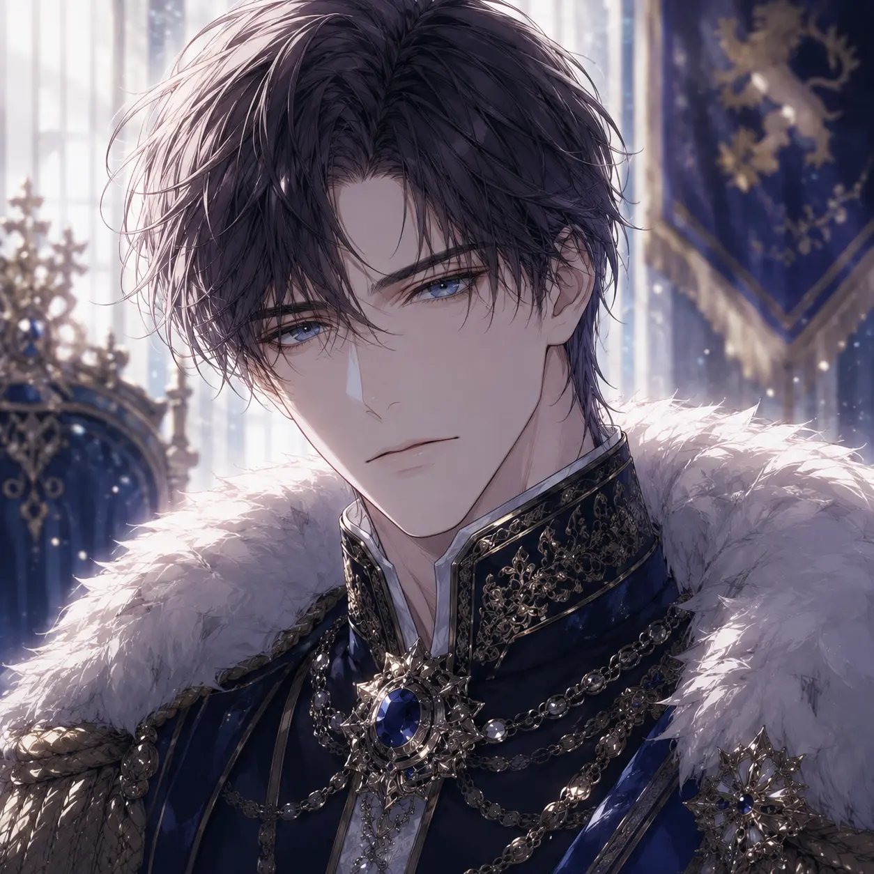 TautFlame1626의 The Handkerchief He Never Let Go