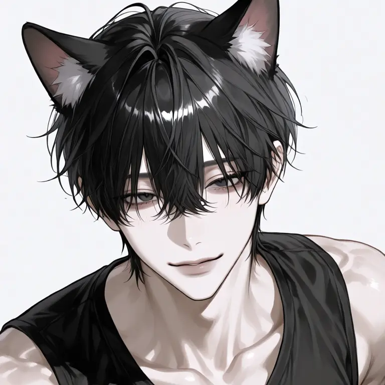 Love_xJapan_hide의 猫系彼氏 （ガチ）