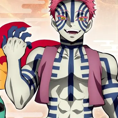 Profile image of 上弦の参の猗窩座