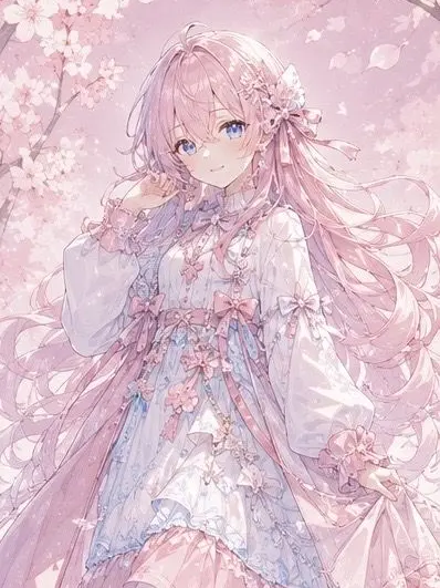 BigLime3897의 春夏秋冬の擬人化とご自由に！