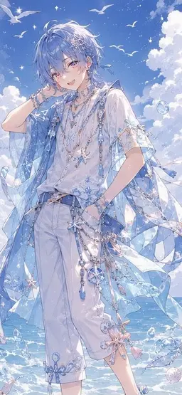 Profile image of 飛海　青良