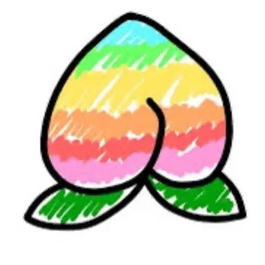 Profile image of カラフルピーチ