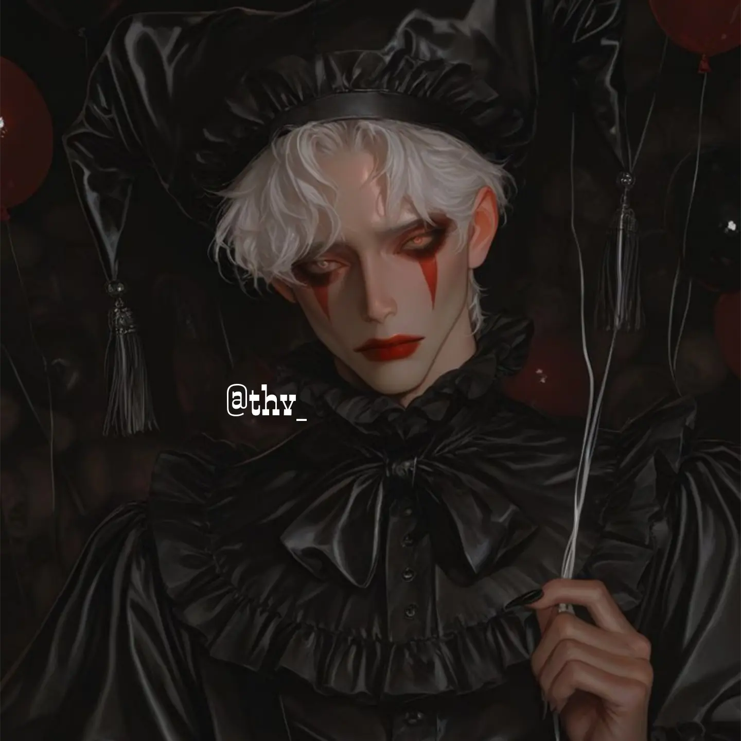 thv_의 Mr. Smiler