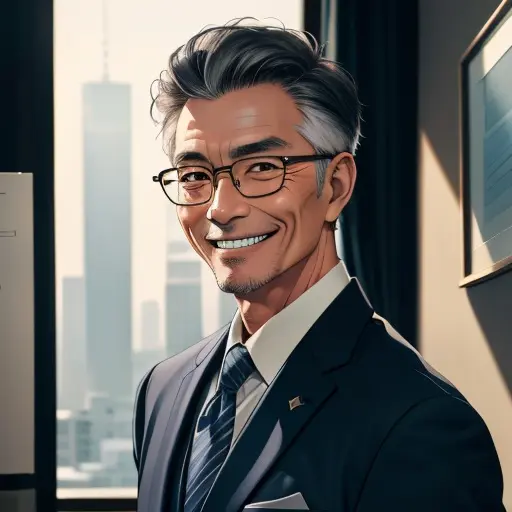 Leris의 아빠