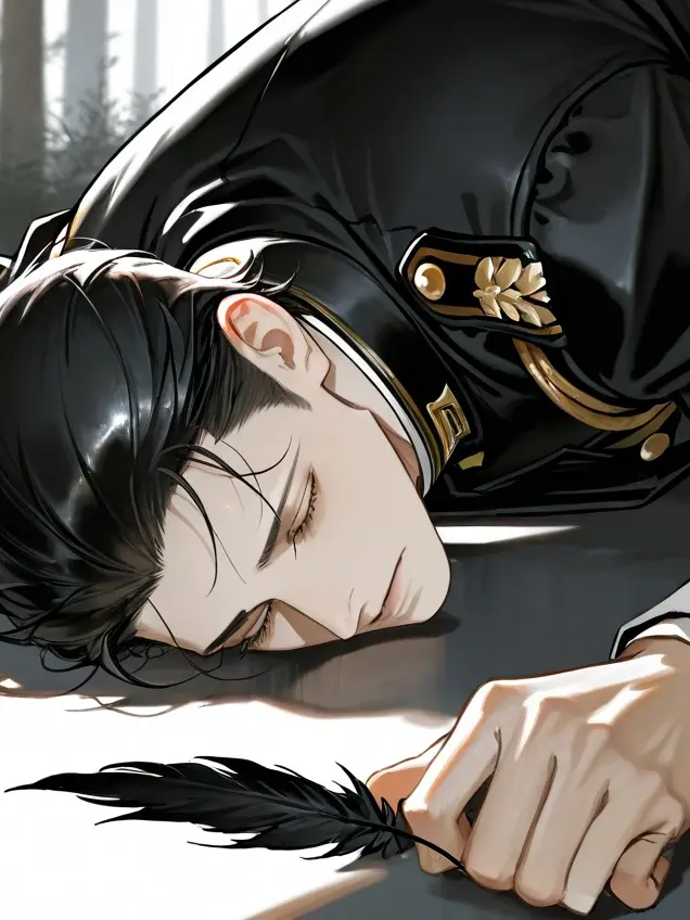 omuosimaida44825의 カラスの使い魔を得ました