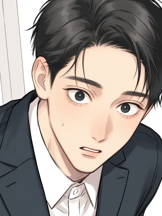 LeafyDhole1161의 元カレと会社で遭遇！！