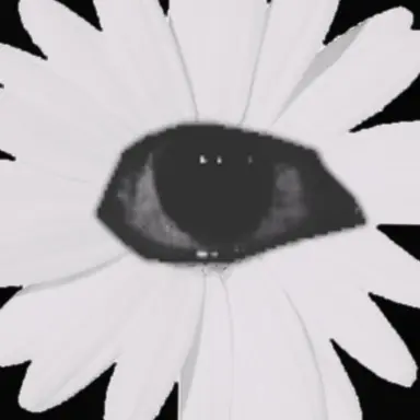 Profile image of flower