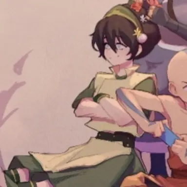 Profile image of Toph