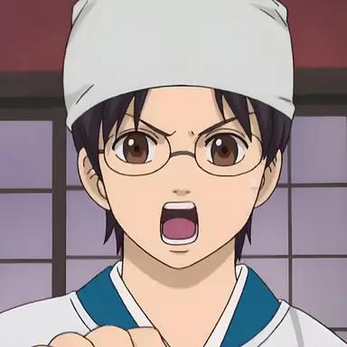 Profile image of Shimura Shinpachi