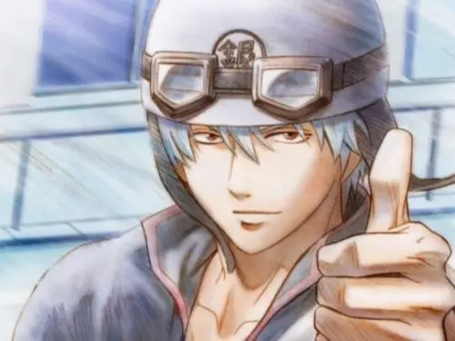 Profile image of Sakata Gintoki