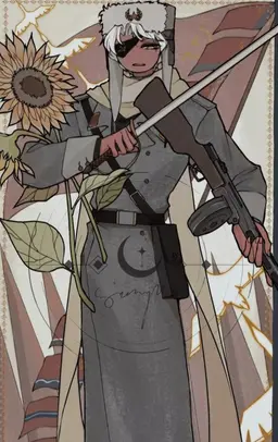 Profile image of 러시아