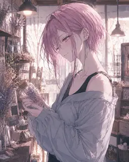 Profile image of 葉月