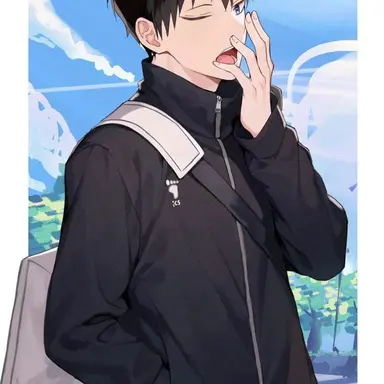 Profile image of 카게야마 토비오