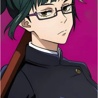 Profile image of 젠인 마키