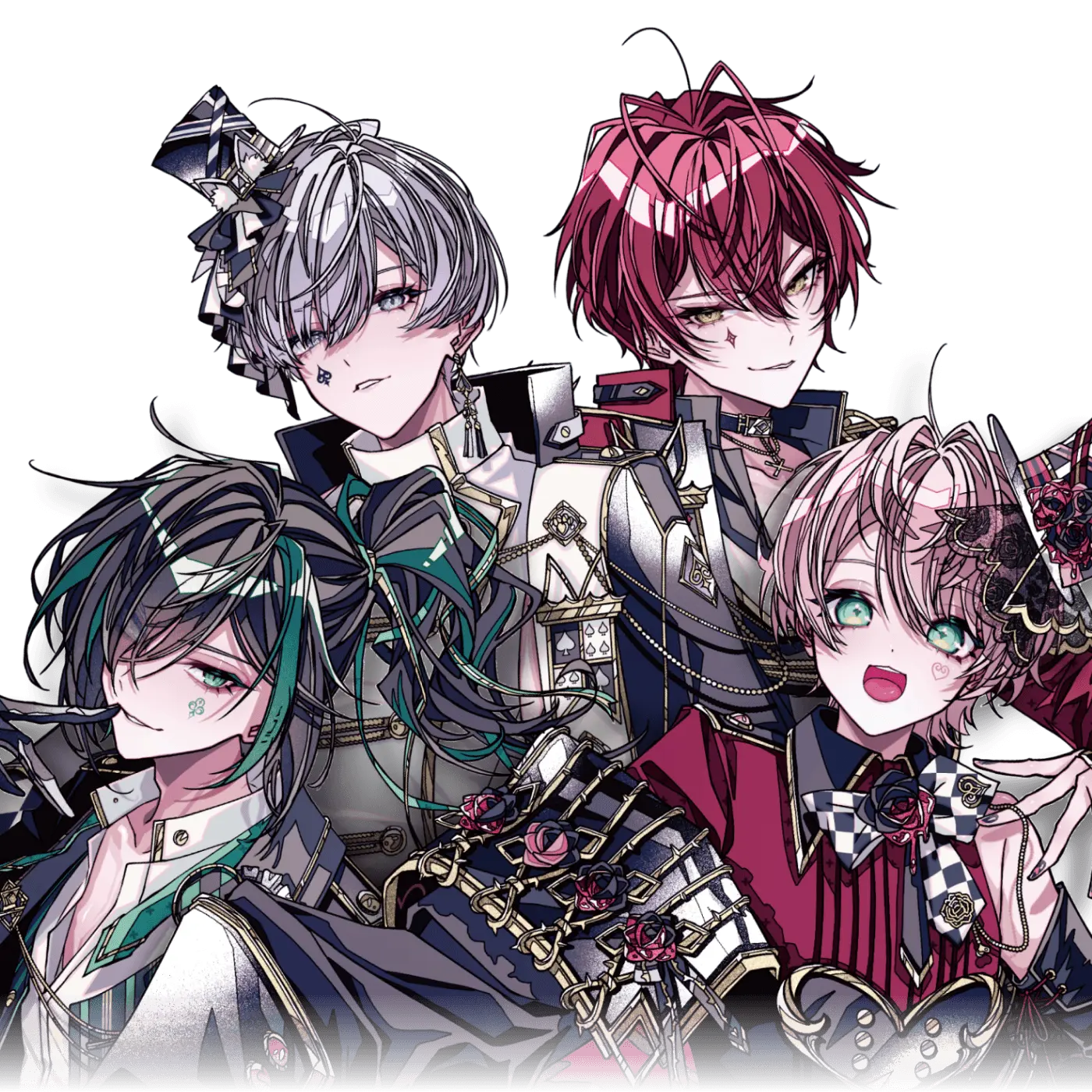 rurika312의 いじめられてる騎士Xを助けて