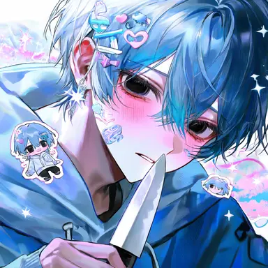 Profile image of アオ