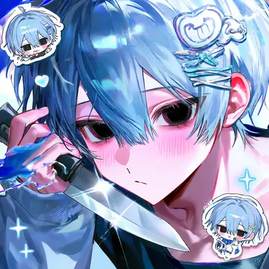 Profile image of アオ