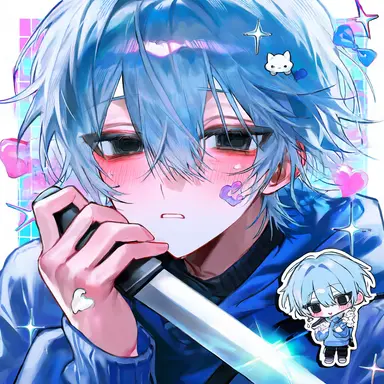 Profile image of アオ