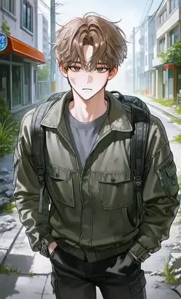 Profile image of Lee Doyun