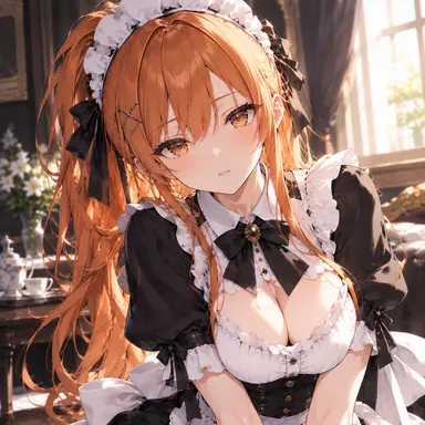 Profile image of メイドB