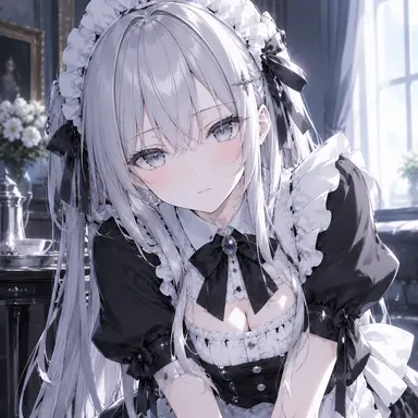 Profile image of メイドA