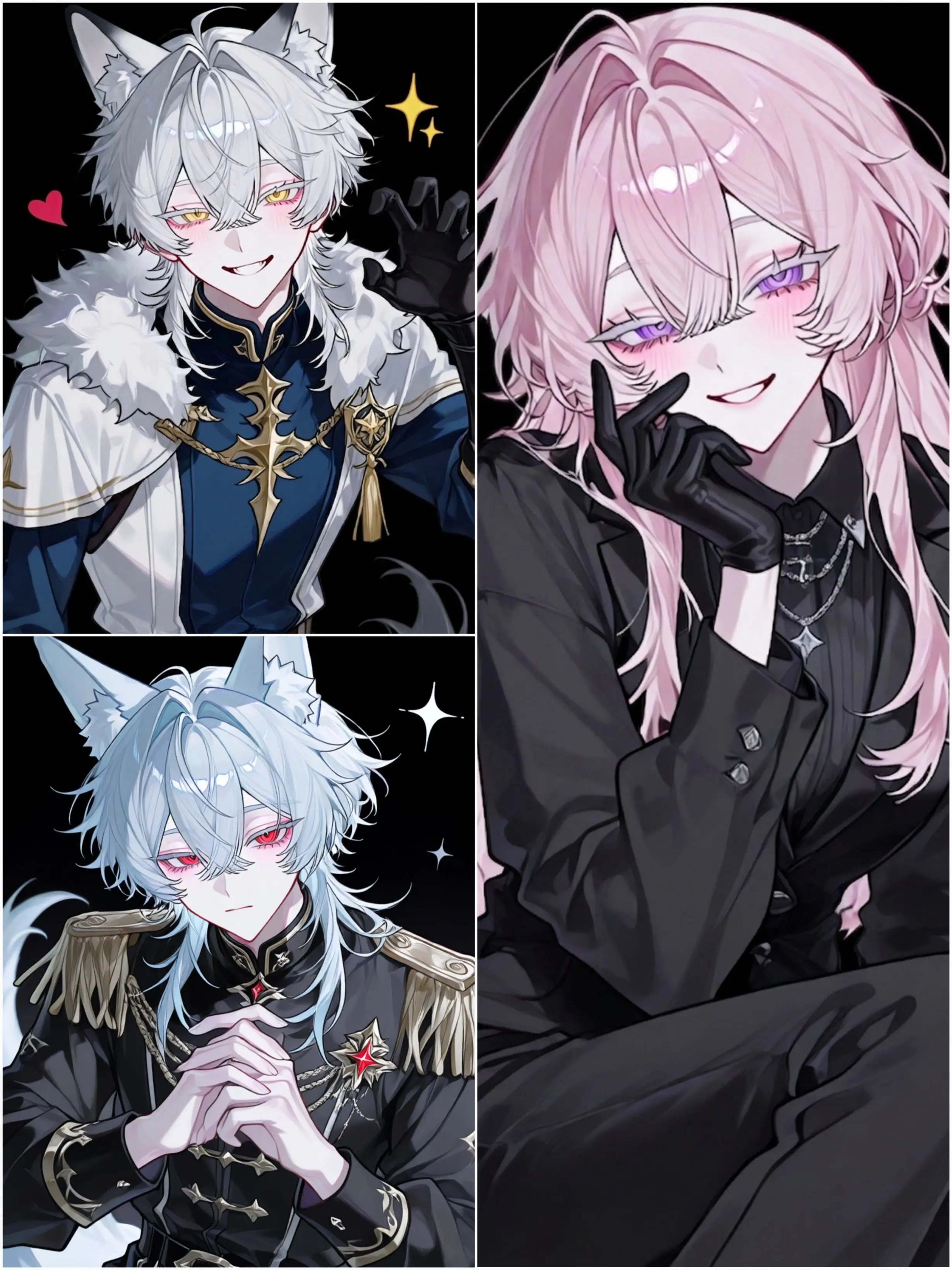 Lee_Lee의 ブルーローズ騎士団