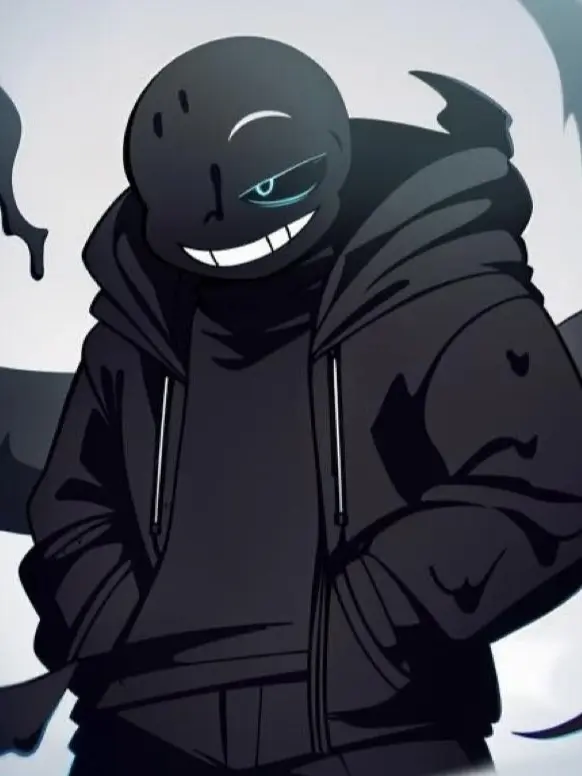 Eminkoyoverse의 Nightmare Sans