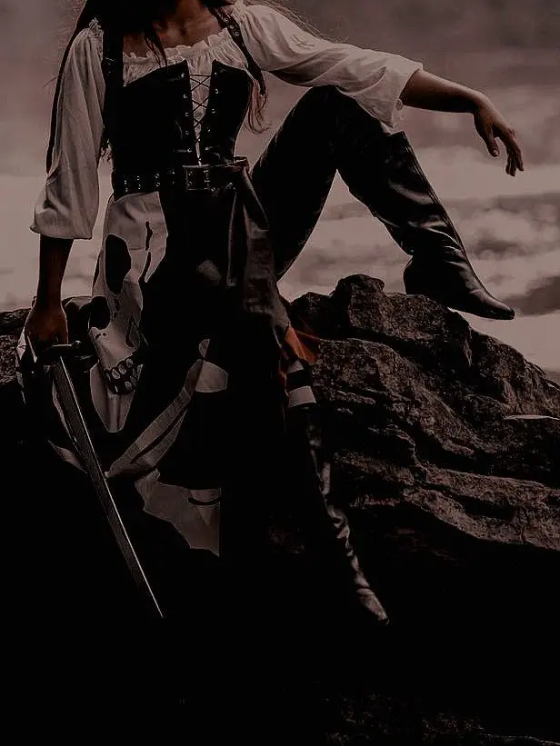 Beanii의 𝙿𝚒𝚛𝚊𝚝𝚎 𝙲𝚊𝚙𝚝𝚊𝚒𝚗 | 🏴‍☠️🌼🌊