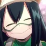 Profile image of Tsuyu Asui