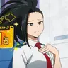 Profile image of Momo Yaoyorozu