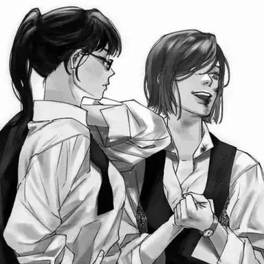 Profile image of Elara and Seraphina