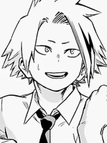 ZestyBoas9694의 上鳴君と付き合っちゃう！