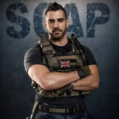 Profile image of Soap
