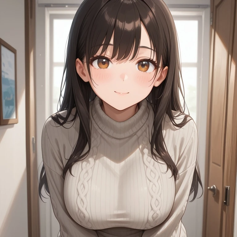 深月