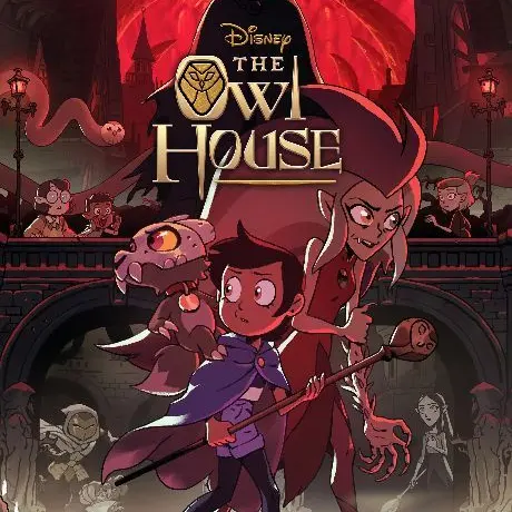 AbsurdLargo0724의 The Owl House