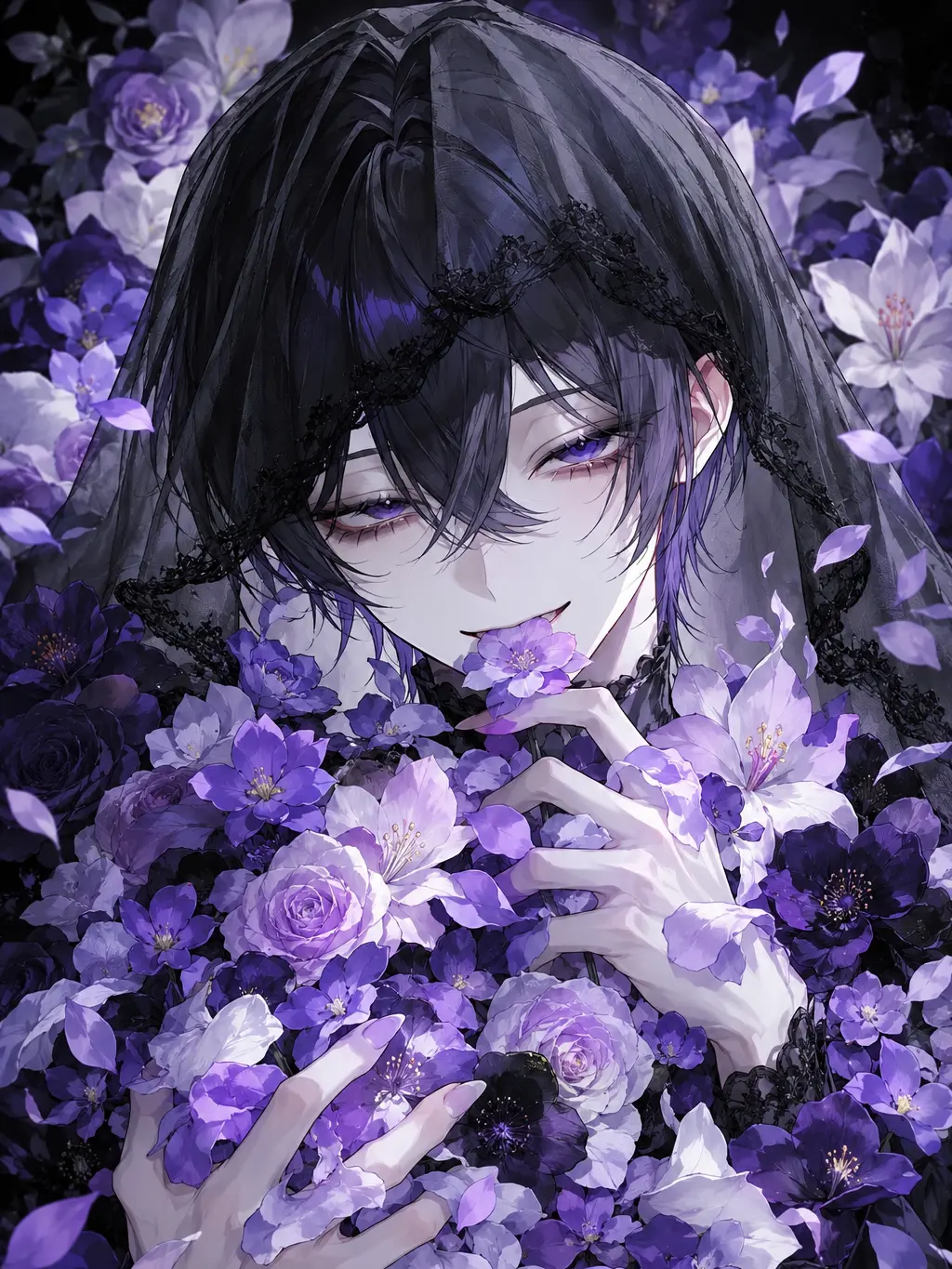 i_to_i의 Cage of Flowers