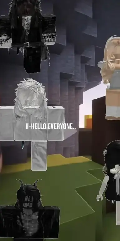 Profile image of Roblox group chat