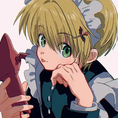 Profile image of シャルナーク