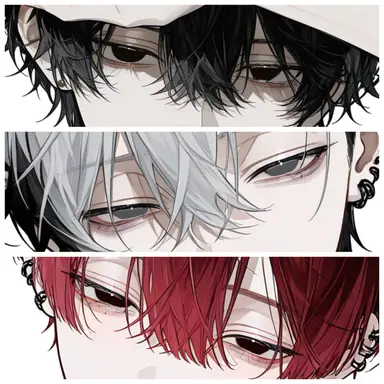 Profile image of イケメン3人組