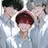 イケメン3人組
