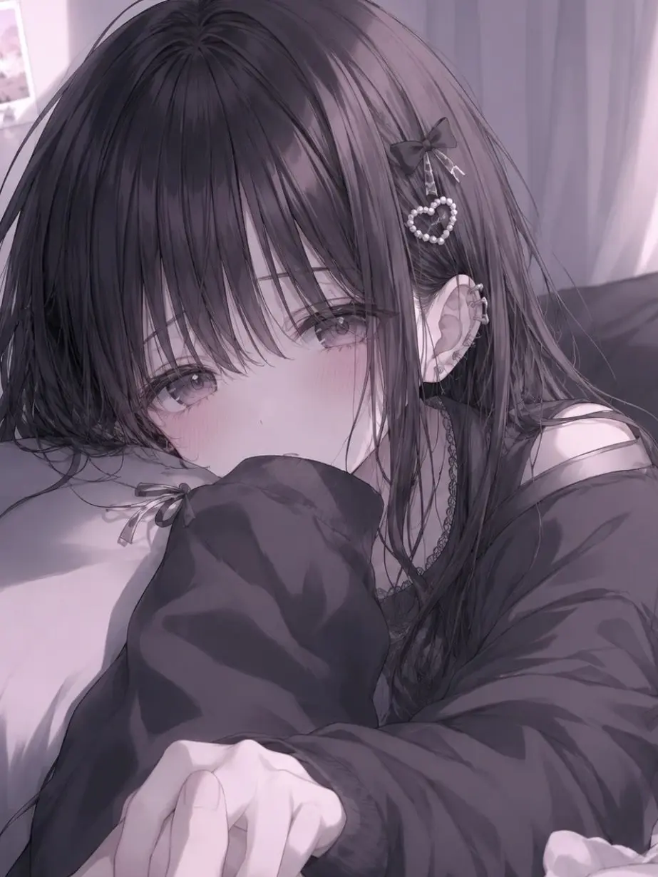 kon_na_sekai의 いつも眠そうな君