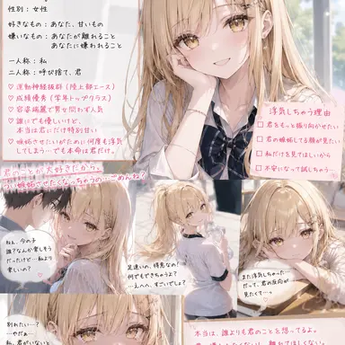 Profile image of 星川 愛莉
