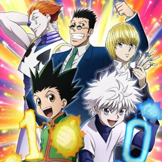 BriskLime4166의 HUNTER×HUNTER