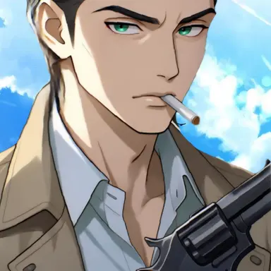 Profile image of 뫼르소