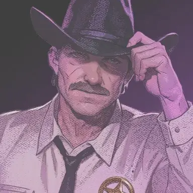 Profile image of The sheriff - Hopper