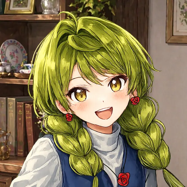 HonestLeg4719의 14歳女児に身の回りの世話をしてもらう話