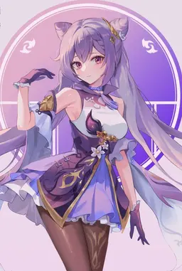 Profile image of Keqing