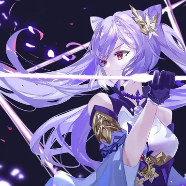 Profile image of Keqing
